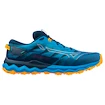 Mizuno  Wave Daichi 7 Cloisonné/Zinnia/Blue Opal  Férfi futócipő UK 6