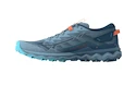 Mizuno  Wave Daichi 7 Forget-Me-Not/Provincial Blue/Light Orange  Férfi futócipő UK 7