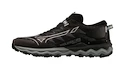 Mizuno  Wave Daichi 7 Gtx Black/Ombre Blue/Stormy Weather  Női futócipő UK 5,5