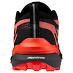 Mizuno  Wave Daichi  8 Cayenne/Black/High Risk Red  Férfi futócipő