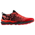 Mizuno  Wave Daichi  8 Cayenne/Black/High Risk Red  Férfi futócipő