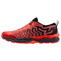 Mizuno  Wave Daichi  8 Cayenne/Black/High Risk Red  Férfi futócipő