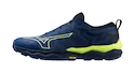 Mizuno  Wave Daichi 8 Navy Peony/Sharp Green/Dress Blues  Férfi futócipő UK 11,5