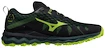 Mizuno  Wave Daichi Wave Daichi 6 / Green Gables / Lime Green / Obsidian  Férfi futócipő