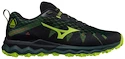 Mizuno  Wave Daichi Wave Daichi 6 / Green Gables / Lime Green / Obsidian  Férfi futócipő