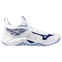 Mizuno  Wave DIMENSION White/Bellwether Blue  Férfiteremcipő