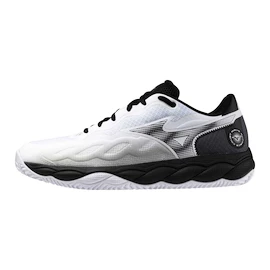 Mizuno Wave Enforce Court CC White/Black/Iron Gate Férfiteniszcipő