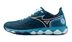 Mizuno Wave Enforce TOUR AC Moroccan Blue/White/Bluejay  Férfiteniszcipő EUR 39