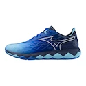 Mizuno Wave Enforce Tour AC Mugen Blue/White/River Blue  Férfiteniszcipő