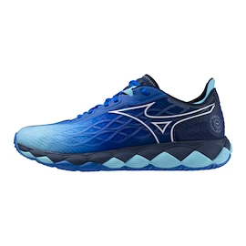 Mizuno Wave Enforce Tour AC Mugen Blue/White/River Blue Férfiteniszcipő