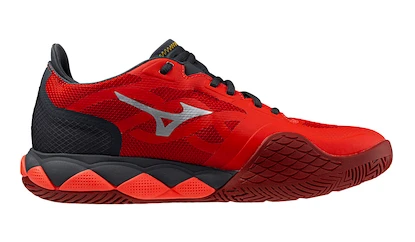 Mizuno Wave Enforce TOUR AC Radiant Red/White/Ebony  Férfiteniszcipő