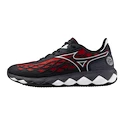 Mizuno Wave Enforce Tour Padel Graystone/White/Salsa  Férfi padel csizma EUR 41