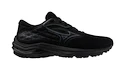 Mizuno Wave Equate 8 Black/Metallic Gray  Női futócipő UK 4,5