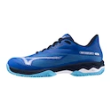 Mizuno Wave Exceed Light 2 CC Mugen Blue/White/River Blue  Férfiteniszcipő