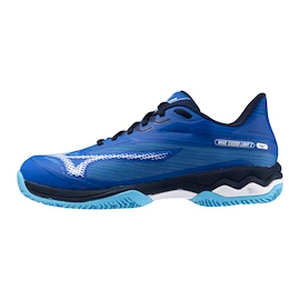 Mizuno Wave Exceed Light 2 CC Mugen Blue/White/River Blue Férfiteniszcipő