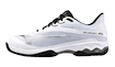 Mizuno Wave Exceed LIGHT 2 CC White/Metallic Gray/Black  Férfiteniszcipő EUR 44,5