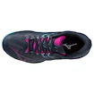 Mizuno Wave Exceed Light 2 W Padel Midnight Navy/Fuchsia Purple  Női teniszcipő