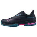 Mizuno Wave Exceed Light 2 W Padel Midnight Navy/Fuchsia Purple  Női teniszcipő