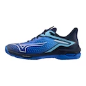 Mizuno Wave Exceed Tour 6 AC Mugen Blue/White/Dress Blues  Férfiteniszcipő