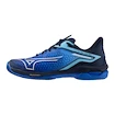 Mizuno Wave Exceed Tour 6 CC Mugen Blue/White/Dress Blues  Férfiteniszcipő