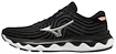 Mizuno  Wave Horizon 6 Black  Női futócipő