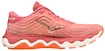 Mizuno  Wave Horizon 6 Garnet Rose/Rose Copper  Női futócipő