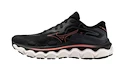 Mizuno  Wave Horizon 7 Black/Dubarry/Nimbus Cloud  Női futócipő UK 3,5