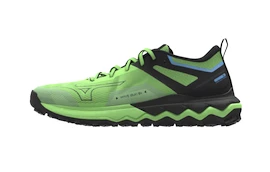 Mizuno Wave Ibuki 4 909 C/Black Oyster/Little Boy Blue Férfi futócipő