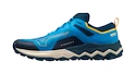 Mizuno Wave Ibuki 4 Cloisonné/Blue Opal/Moonstruck  Férfi futócipő UK 7