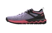 Mizuno Wave Ibuki 4 Pastel Lilac/Black Oyster/Sun Kissed Coral  Női futócipő UK 6