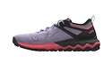 Mizuno Wave Ibuki 4 Pastel Lilac/Black Oyster/Sun Kissed Coral  Női futócipő UK 6