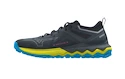 Mizuno Wave Ibuki 4 Stormy Weather/Bolt 2 (Neon)/Jet Blue  Férfi futócipő