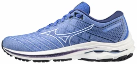 Mizuno Wave Inspire 18 Amparo Blue/White Női futócipő