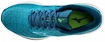 Mizuno  Wave Inspire 18 Moroccan Blue/White  Férfi futócipő