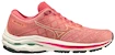 Mizuno  Wave Inspire 18 Rosette/Snow White  Női futócipő