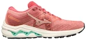 Mizuno  Wave Inspire 18 Rosette/Snow White  Női futócipő