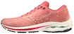 Mizuno  Wave Inspire 18 Rosette/Snow White  Női futócipő UK 8