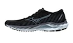 Mizuno  Wave Inspire 19 2E Black/Glacial Ridge/Illusion Blue  Férfi futócipő