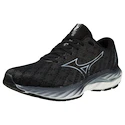 Mizuno  Wave Inspire 19 2E Black/Glacial Ridge/Illusion Blue  Férfi futócipő