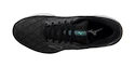 Mizuno  Wave Inspire 19 2E Black/Metallic Gray/Biscay Green  Férfi futócipő