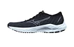 Mizuno  Wave Inspire 19 D Black/Silverstar/Snowcres  Női futócipő