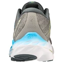 Mizuno  Wave Inspire 19 Ghost Gray/Jet Blue/Bolt 2 (Neon)  Férfi futócipő