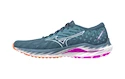 Mizuno  Wave Inspire 19 Provincial Blue/White/807 C  Női futócipő UK 3,5