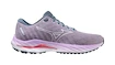 Mizuno  Wave Inspire 19 Wisteria/White/Sun Kissed Coral  Női futócipő