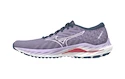 Mizuno  Wave Inspire 19 Wisteria/White/Sun Kissed Coral  Női futócipő