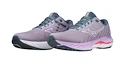 Mizuno  Wave Inspire 19 Wisteria/White/Sun Kissed Coral  Női futócipő