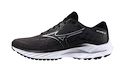 Mizuno  Wave Inspire 20 2E Ebony/White/Black  Férfi futócipő UK 10