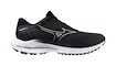 Mizuno  Wave Inspire 20 Ebony/White/Black  Női futócipő UK 4