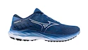 Mizuno  Wave Inspire 20 Federal Blue/White/Alaskan Blue  Férfi futócipő UK 10