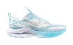 Mizuno  Wave Inspire 20 Sp White/Silver/Blue Glow  Férfi futócipő